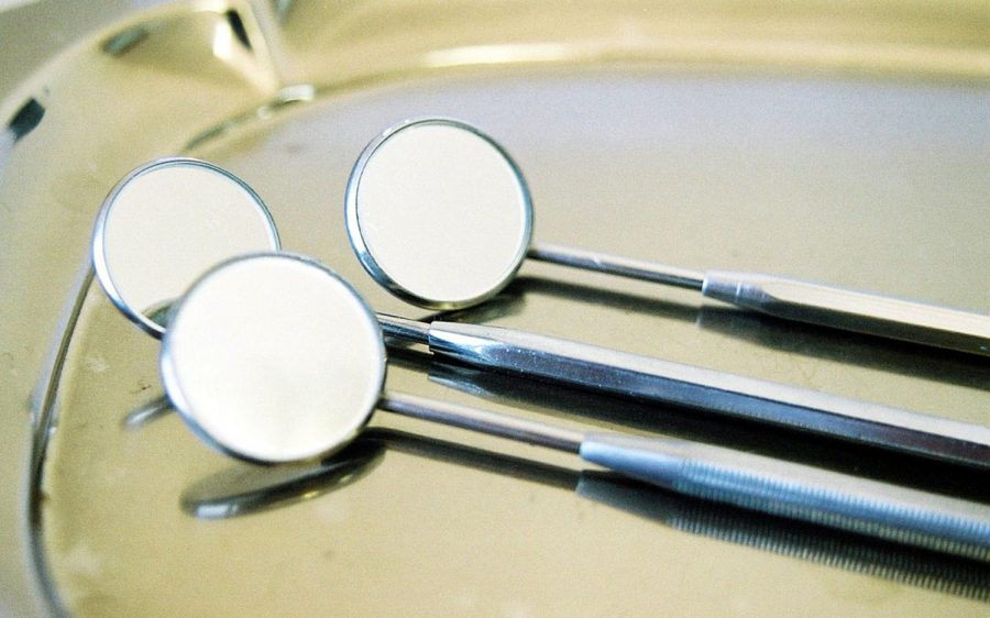 Dental tools. (Photo by Cristina Romano, FreeImages)