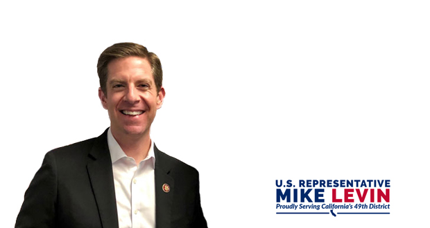 Rep. Mike Levin Announces more than $44 Million in Coronavirus Relief Funding for Local Students and Colleges