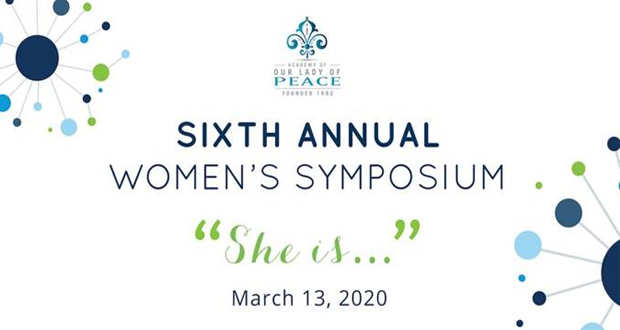 6th Annual Women’s Symposium- March 13, 2020