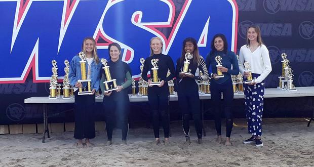 (Photo courtesy: Carolyn Krammer/WSA)