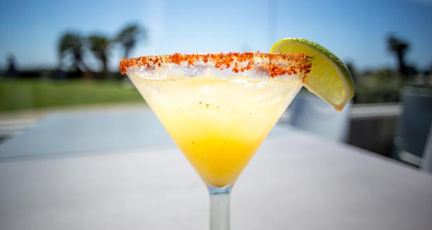 Chili mango margarita (courtesy photo)