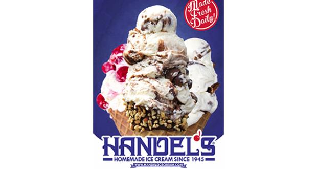 Handel’s Ice Cream Debuts in Del Mar Highlands Town Center