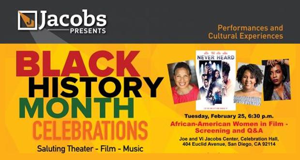 "Little Rock" Jacobs Center Celebrates Black History Month with Free Events