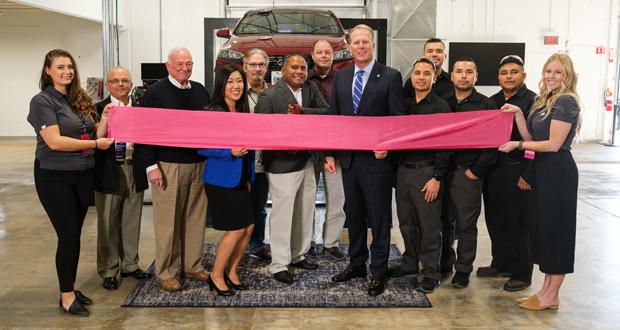 Lyft Opens Largest Driver Center to Date in San Diego, Offering Fast and Affordable Vehicle Services