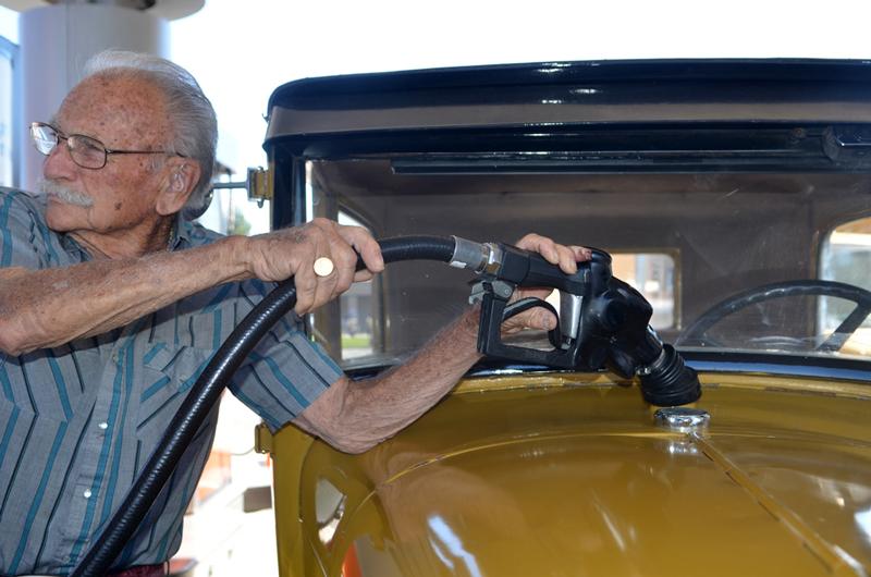 'Palomar A's' Model A Ford Club
