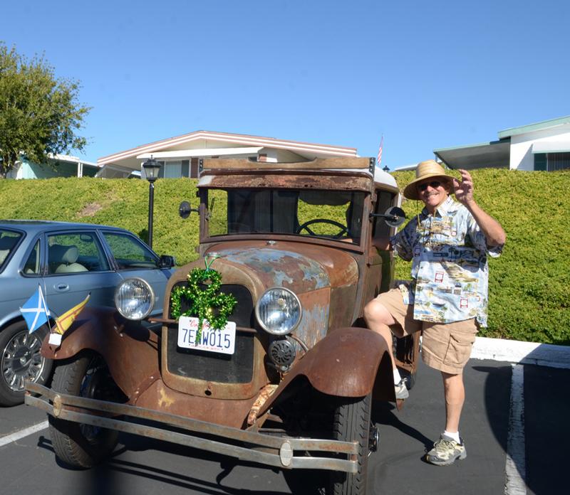 'Palomar A's' Model A Ford Club
