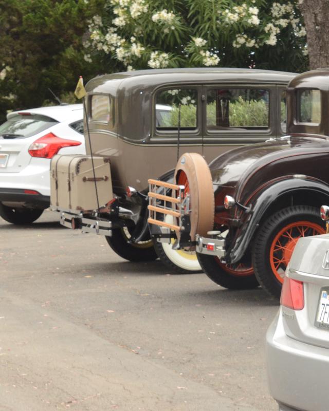 'Palomar A's' Model A Ford Club