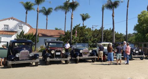 Palomar As Model A Ford Club