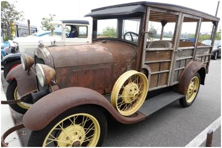 'Palomar A's' Model A Ford Club