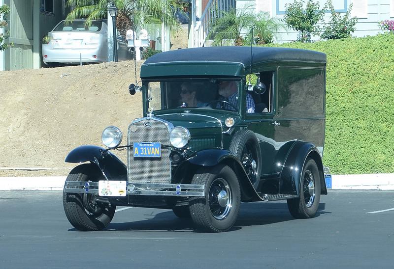 'Palomar A's' Model A Ford Club