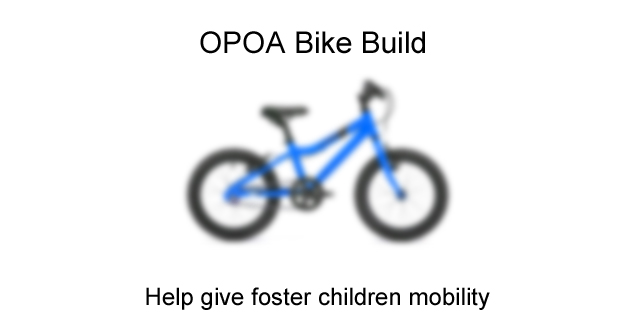 Oceanside Police Officers Association Announce a New Fundraiser to Help Foster Kids.