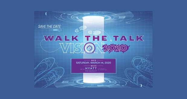 Walk the Talk, Just in Time for Foster Youth’s 7th Annual Celebration, Set for March 14, 2020