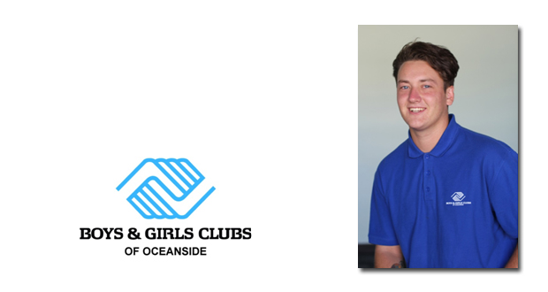 Exceptional Oceanside Teen Wins County Youth of the Year Honor for Boys & Girls Clubs of Oceanside