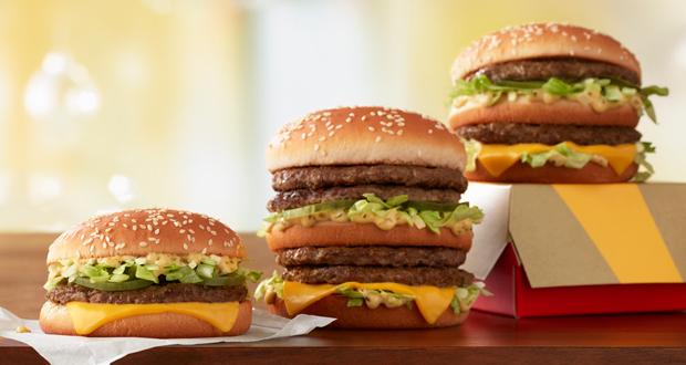 (Photo: courtesy MCDonalds)