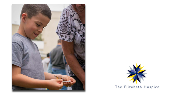 At Wings of Hope, children and adults release butterflies in honor of their loved one. This free event is hosted by The Elizabeth Hospice. Photo: Jennifer Regnier Photography
