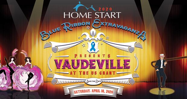 Home Start Inc. Blue Ribbon Extravaganza- April 18