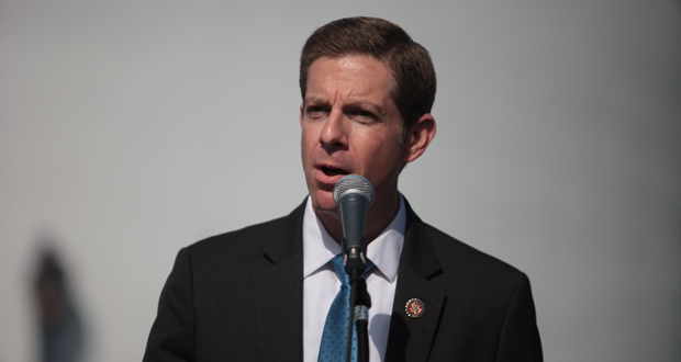 Rep. Mike Levin  (file photo)