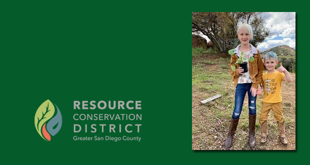 (Photo courtesy: The Resource Conservation District (RCD) of Greater San Diego County)