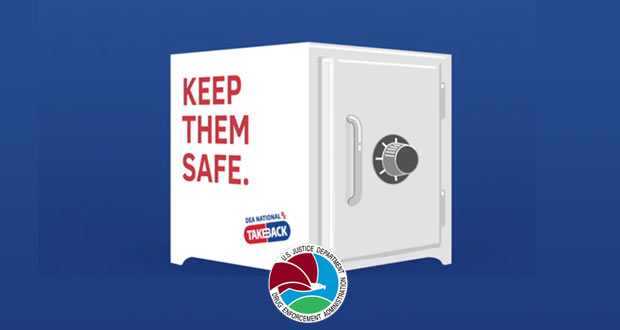 DEA Launches Secure Your Meds Campaign