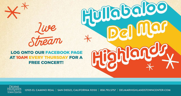 Free Concerts, Meals and Activities for Kids At-Home