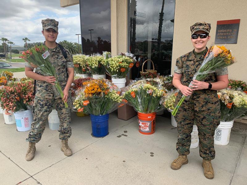 Integral Communities Partners with Local Flower Grower to Pay It Forward