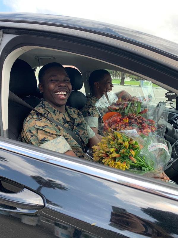Integral Communities Partners with Local Flower Grower to Pay It Forward