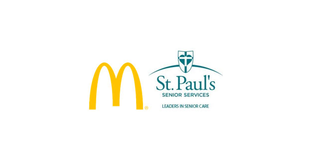 McDonald’s Donates Breakfast to Nurses and Health Care Staff at St. Paul’s Senior Services