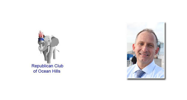 Republican Club of Ocean Hills May "Virtual Meeting" to Feature Brian Maryott