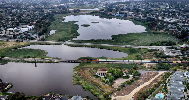 SANDAG Board Adopts Modified Saltwater Alternative for Buena Vista Lagoon