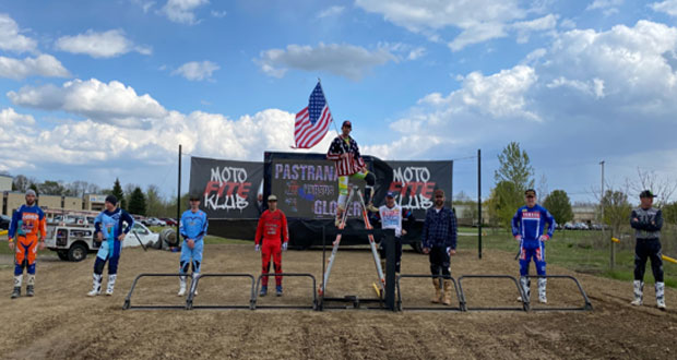 Road 2 Recovery Hosts Historical eBay Auction to Raise $52,429 for Eight Charities and Causes Following Successful Moto FITE Klub Event