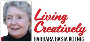 Living Creatively by Barbara Basia Koenig