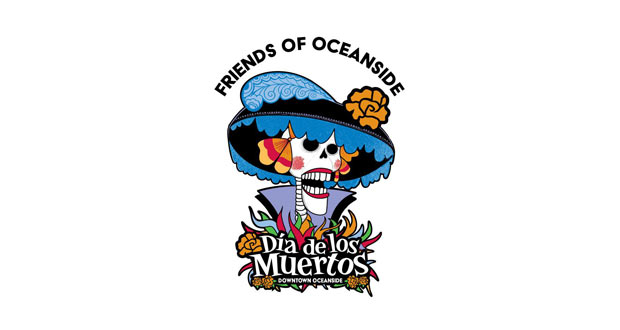 2020 Virtual Dia in Oceanside: 20th Annual Oceanside Dia de los Muertos Festival Rescheduled to 2021