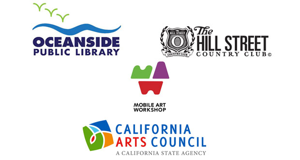 Dig Deeper into the Arts in Oceanside with the Mobile Art Workshop