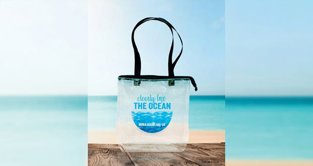 Rubio’s Giving Complimentary, Clear, Reusable Tote Bags for World Oceans Day Monday, June 8 and Tuesday, June 9
