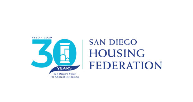 San Diego Housing Federation’s 2020 Annual Conference Returns Oct. 5-9 with the Theme '30 Years of Building Better Futures'