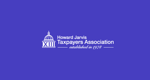 Howard Jarvis Taxpayers Association PAC Endorses Maryott