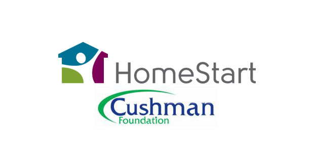 Home Start, Inc. Receives $100,000 Grant from the Cushman Foundation