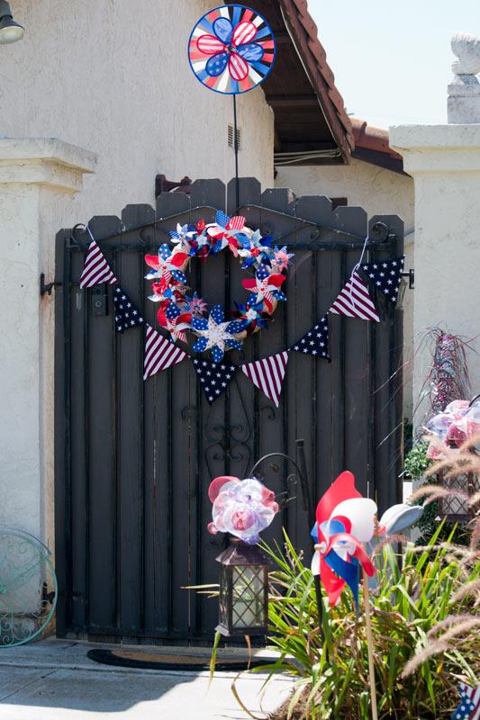 Patriotic Celebration Decoration Contest