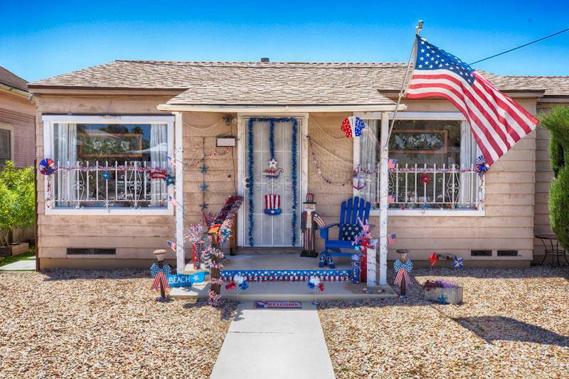 Patriotic Celebration Decoration Contest