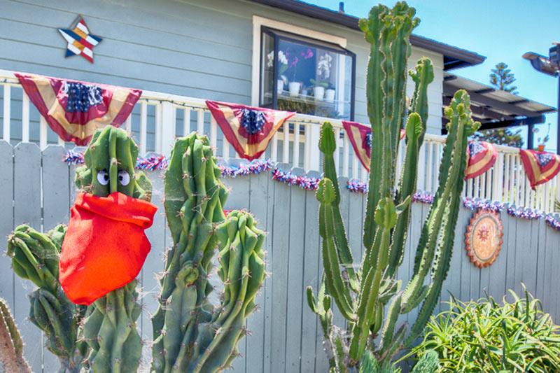 Patriotic Celebration Decoration Contest