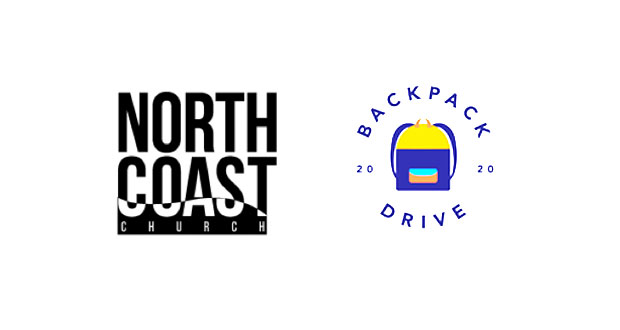 North Coast Church to Collect Filled Backpacks to Help North County Students