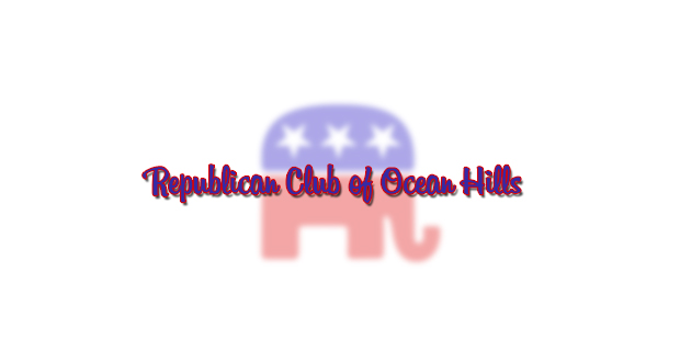 Mayoral Candidates Chavez, Feller and Rodriguez are the Speakers for the Republican Club of Ocean Hills July Meeting