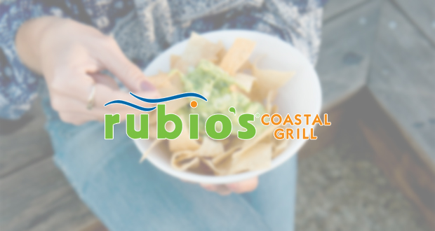 Rubio’s Gives Free Chips & Guac on National Avocado Day- July 31