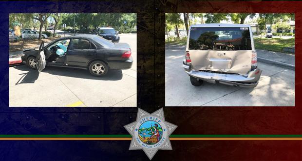 Two+Suspects+Arrested+after+Carjacking%2C+Hit-and-Run+and+Chase+in+Vista