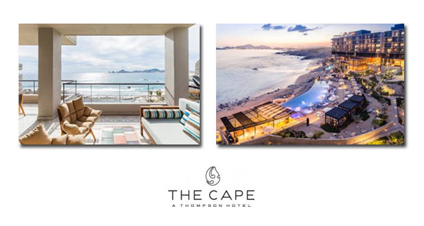 The Cape, Los Cabos' Award Winning Resort is now Open