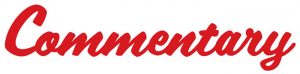 Commentary logo