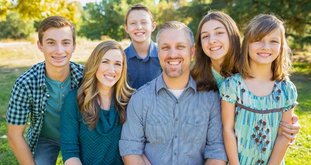 Filbrun family (photo courtesy: Carlsbad Community Church)