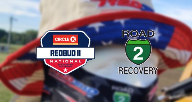 Road 2 Recovery Named as Presenting Sponsor for RedBud II on Labor Day