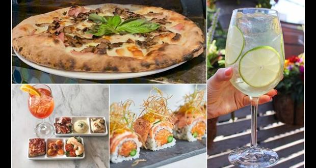 Little Italy's Happy Hour Al Fresco Hotspots