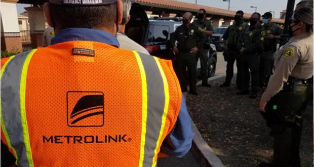 (Photo courtesy: Metrolink)